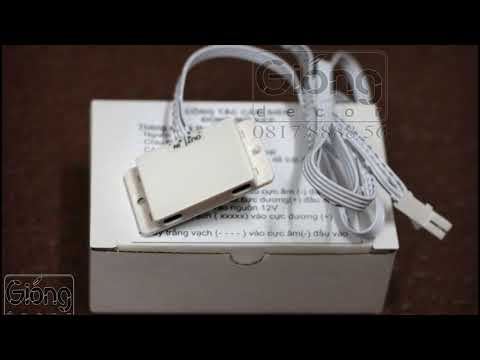 Công trình thi công thanh nhôm đèn led Bình Dương