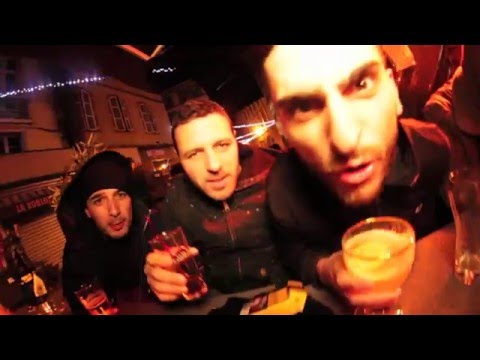 Droogz Brigade - Pogote avec ton Nodz (prod. Al'Tarba)