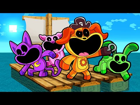 Insane Raft Survival with Adorable Creatures