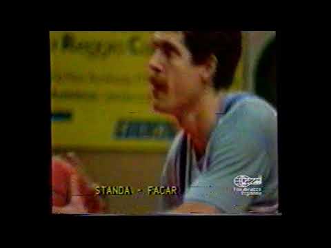 SERIE A2 1986/87 VIOLA R C   FACAR PESCARA tempo 2