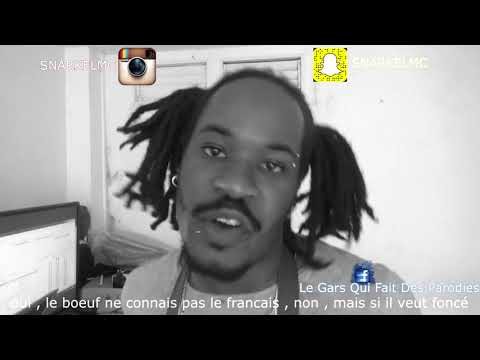 [PARODIE] SNKLMC - (Kéros'n - Va chier) 2017