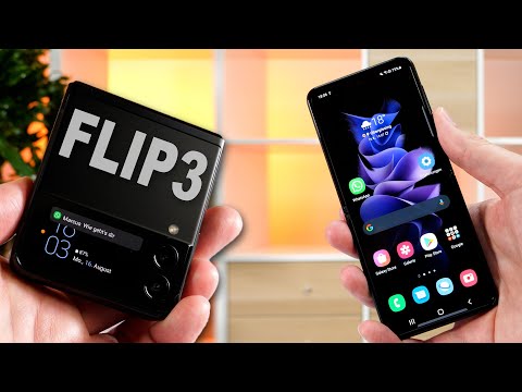 Zum ausflippen? Samsung Galaxy Z Flip3 im Test-Fazit | CHIP
