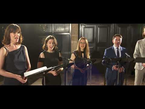 VOCES8: Go Lovely Rose by Eric Whitacre