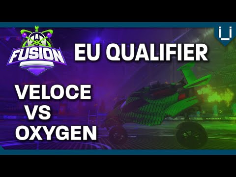 EU FUSION | Veloce vs Oxygen | Qualifier Match