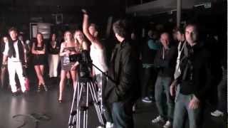 Alex Palmieri - Popstar - Official Video Backstage