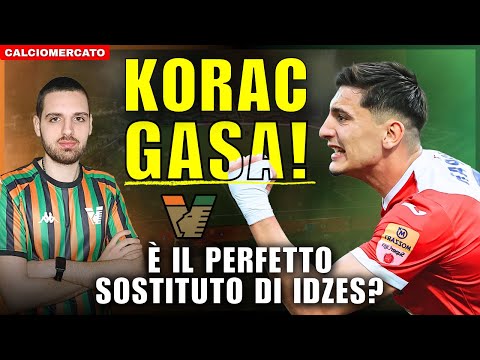 🚨 VENICE: Is KORAC the NEW IDZES? 😮 ANALYSIS with DATA and VIDEO of the DEFENDER! 🟧⬛🟩