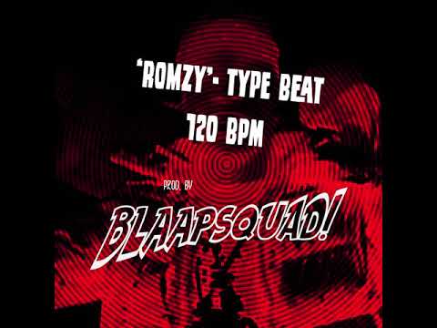 'Romzy' Type Beat - Prod by BlaapSquad!