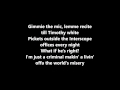 Eminem | Bitch Please II Lyrics (HD) (feat. Dr. Dre ...
