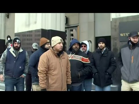 Electrical Contractor accused of 'rampant racism' in federal suit by ex-employees