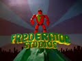 Billionfold Inc Frederator Studios Nickelodeon Productions 2010 2012