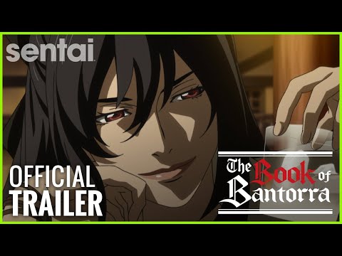 Armed Librarians: The Book of Bantorra Trailer