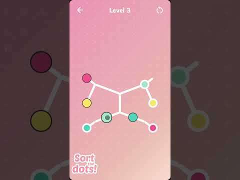 Sort the Dots!