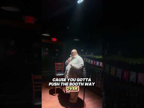 Restaurants Know Their Audience… And Still Pick Booths
