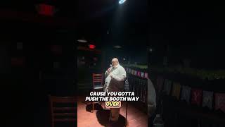 Restaurants Know Their Audience… And Still Pick Booths