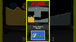 Capa de Donut Plains 2 (Secreta)