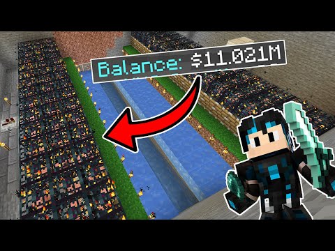I built a money farm | Multiplayer Server: Complex