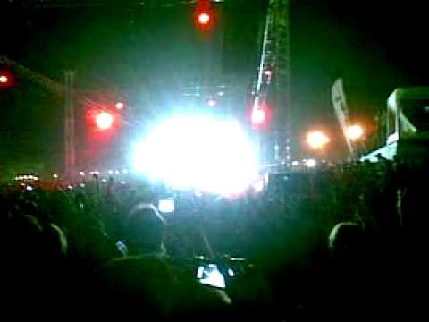 Swedish House Mafia - One @ Nova Era Beach Party 2010