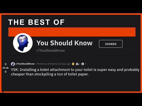 Reddit Ysk