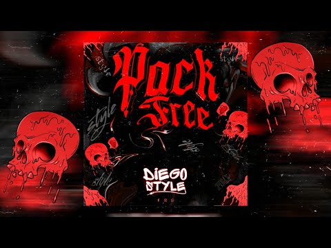 PACK FREE BY DIEGO STYLE 2023