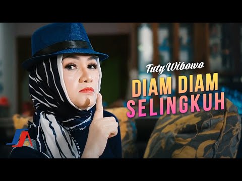 Tuty Wibowo - Diam Diam Selingkuh (Official Music Video)