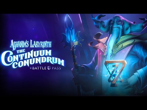 Aghanim's Labyrinth: TCC 2021: How to kill/cheese last boss as Undying (Apex Mage V, full fight)