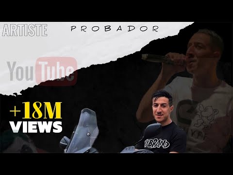 Probador - BSAHTEK (Official Music Video, 2024) | بروبادور - بصحتك