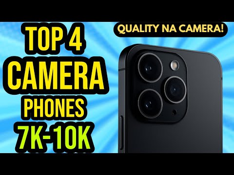 Best Camera Phones Under ₱10K — Malinaw Kahit Budget!