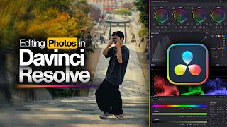 davinci resolve 21 just changed photo editing forever