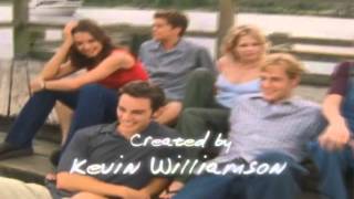 All Dawson&#39;s Creek Openings (With &#39;I Don&#39;t Want To Wait&#39;)