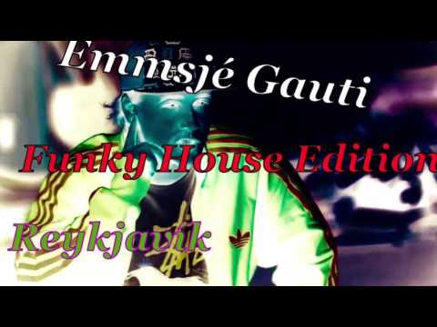 Emmsjé Gauti - Reykjavík [Funky House Edition]