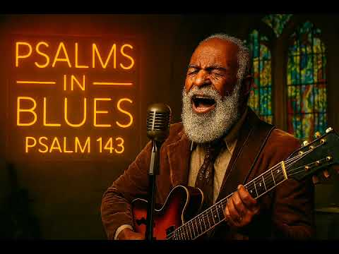 Psalm 143 Gospel Blues – Hear My Prayer, O Lord (1950s Soul Gospel Song)