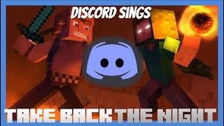 Discord Sings Take Back The Night | The Clusterf*ck is back...