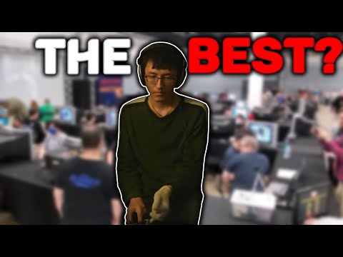 Who's The Best NES Tetris Roller?