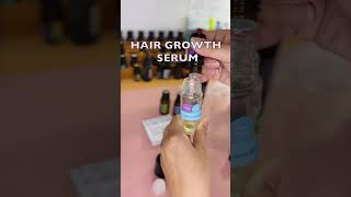 How to make hair growth serum