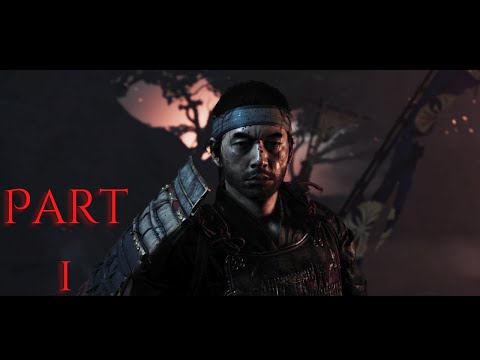 Ghost of Tsushima Director’s Cut Walkthrough Part 1 - No Commentary Playthrough (PS5)