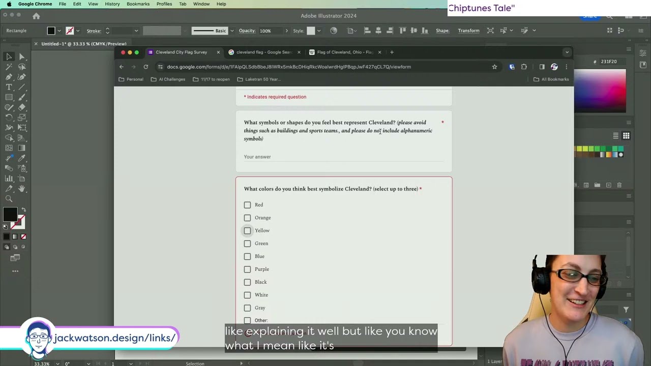 Cleveland Flag Redesign