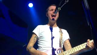 Jett Rebel *Pinapple Morning* @ Tilburg 013 10-11-17