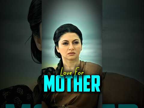 Love For Mother | Tiger Editz | #shorts #emotional #song #movie