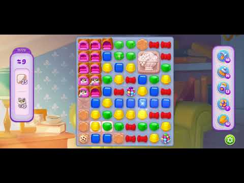 Homescapes 🏡 Level 11773