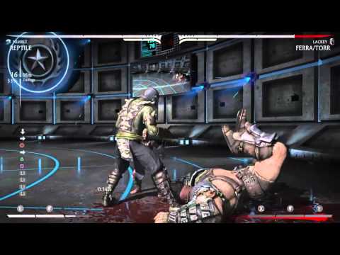 Revised Reptile 33% Nimble BnB