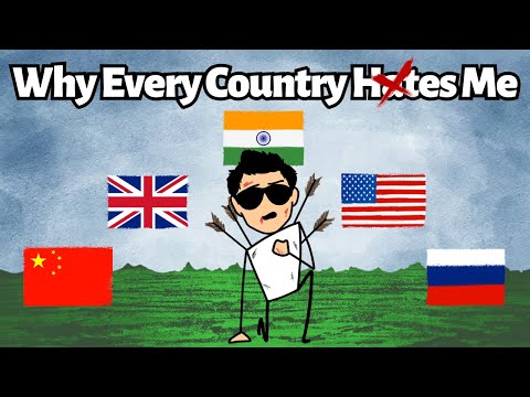 How to Offend Every Country in 4 minutes