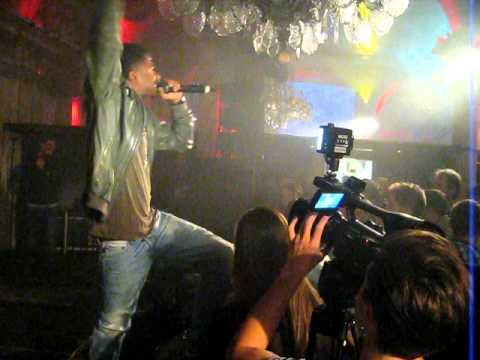 J-Son - Destination sky (live)