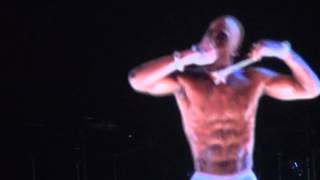 Tupac hologram Coachella 2012 Dr. Dre &amp; Snoop Dogg Performance 1080p(HD)