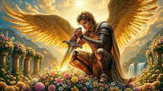 ✨ SANACIÓN CÓSMICA 963 HZ | ARCÁNGEL MIGUEL 🙏 Protección Universal, Paz Interior y Luz Divina