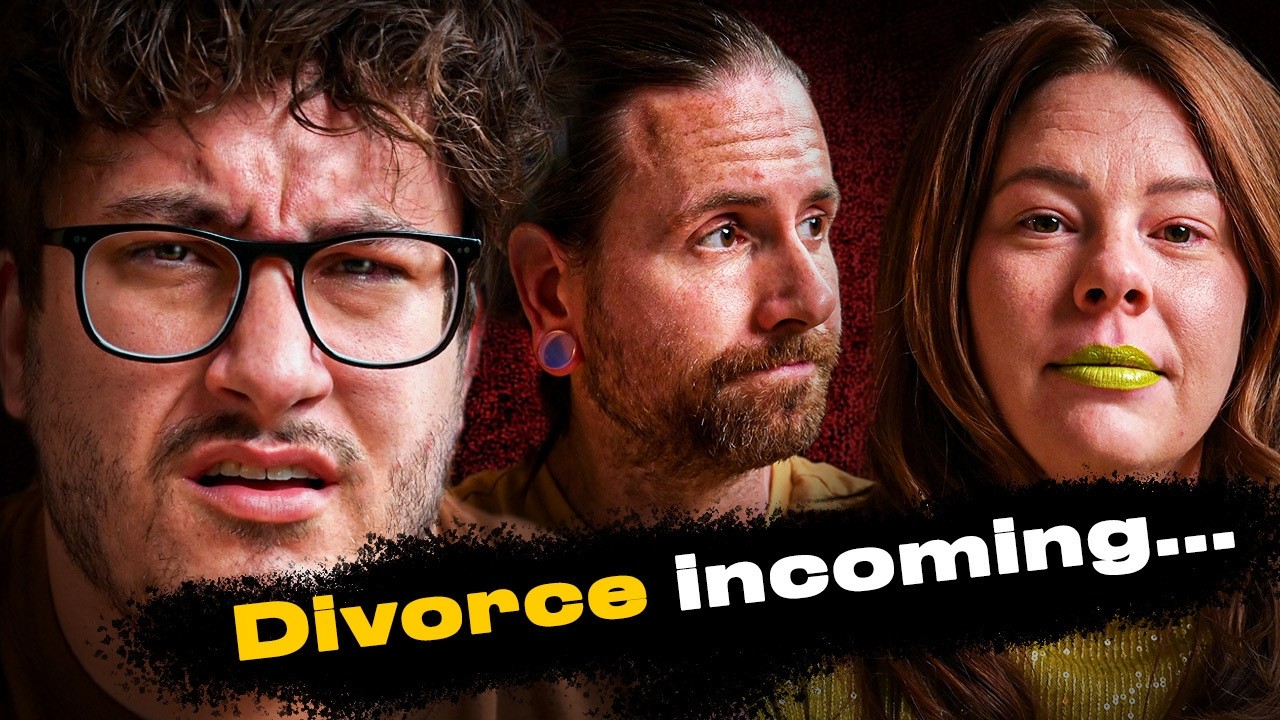 Controlling Karen Resents Her Deadbeat Husband | financial Audit