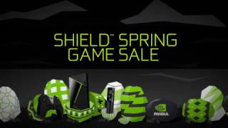 SHIELD Gaming: Spring Game Sale