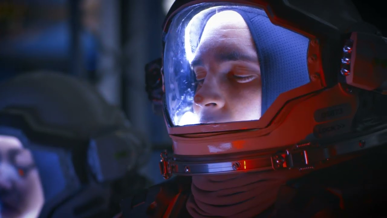 Robot God - Ready To Launch (Official Video)