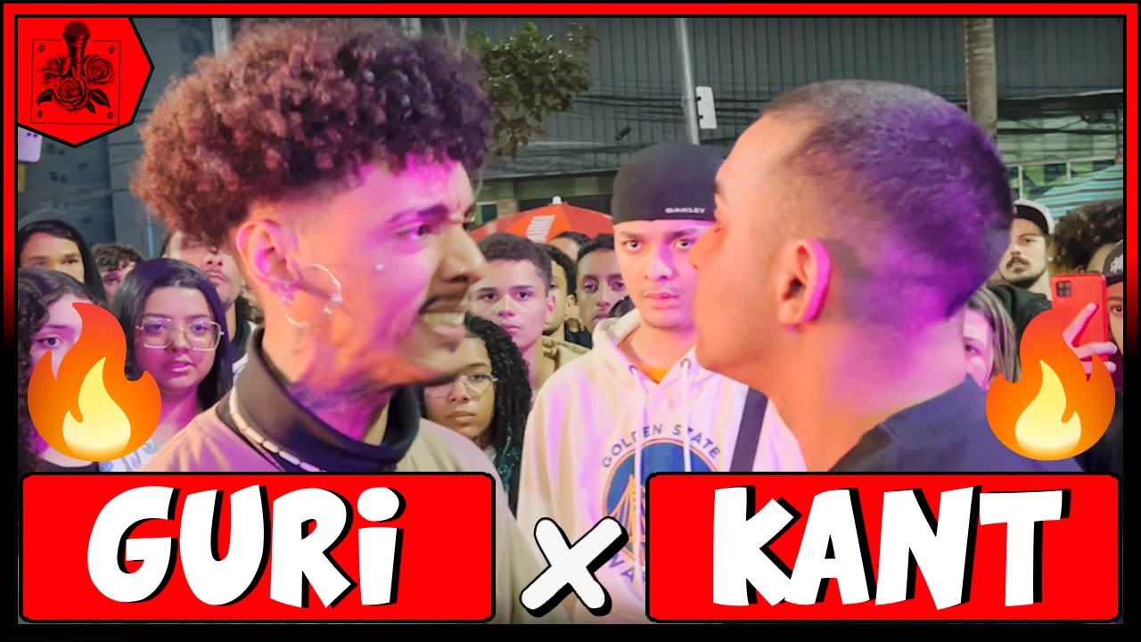 (RIMARAM MUITO 🔥) Kant x Guri | FINAL | 193ª Batalha do Ana Rosa