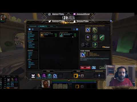 SMITE: Bacchus Support Build Guide - End of Season 4