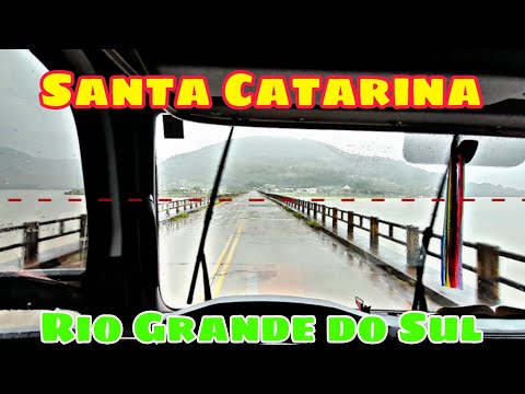 SERRA DE NONOAI.. DIVISA SANTA CATARINA/RIO GRANDE DO SUL..*china vlog's*